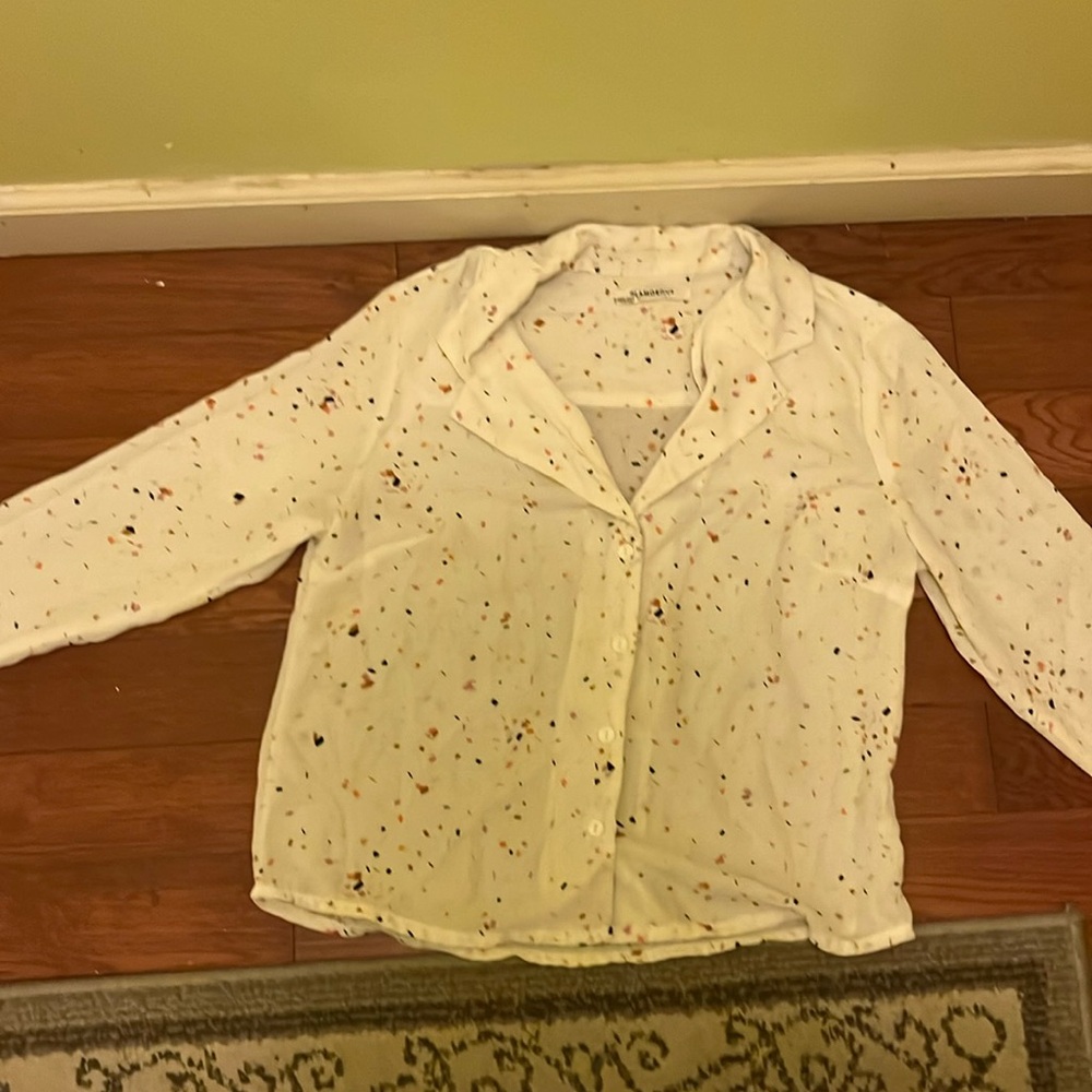 Glamorous blouse